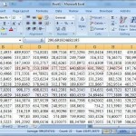 Thủ Thuật Insert Row, Column Trong Excel Bằng Phím Tắt